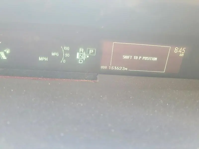 2012 TOYOTA PRIUS TWO  