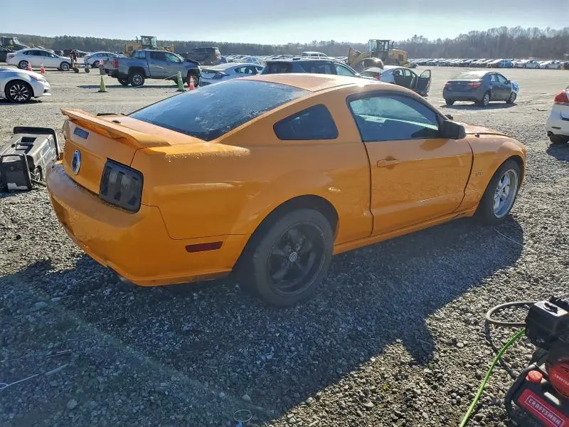 2016 FORD MUSTANG GT  