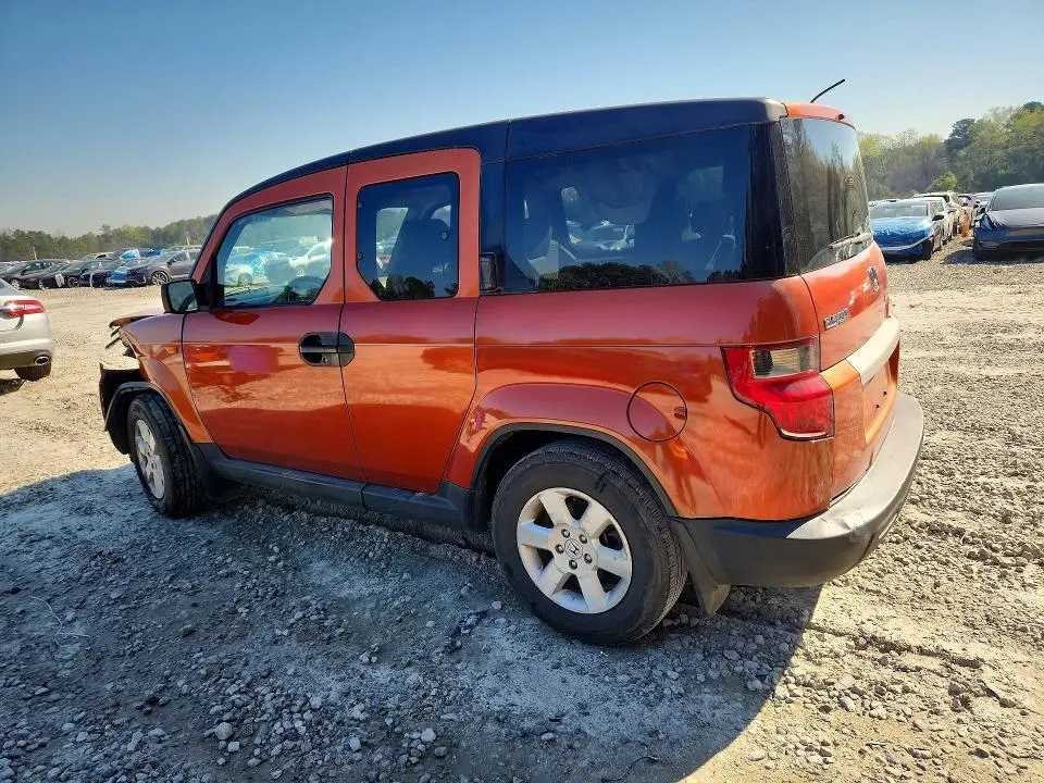 2010 HONDA ELEMENT EX  