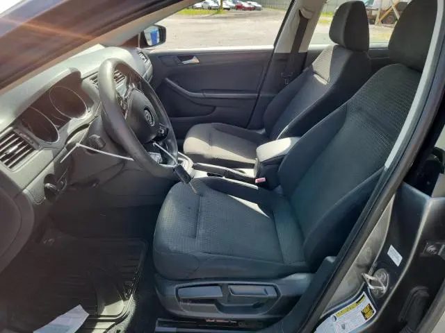 2015 VOLKSWAGEN JETTA BASE  