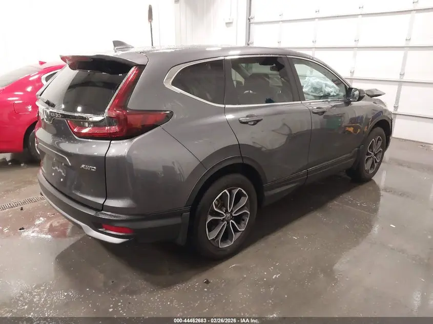 2020 HONDA CR-V AWD EX