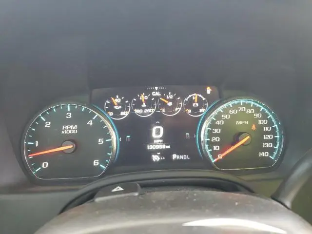 2017 CHEVROLET SUBURBAN K1500 LT  