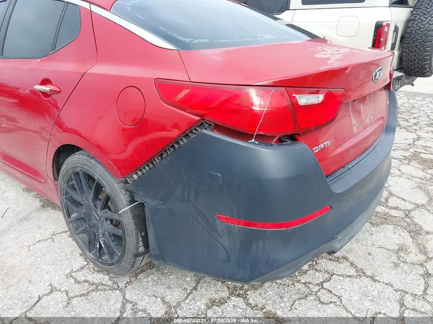 2014 KIA OPTIMA LX