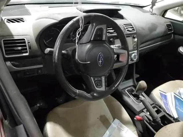 2016 SUBARU CROSSTREK LIMITED  