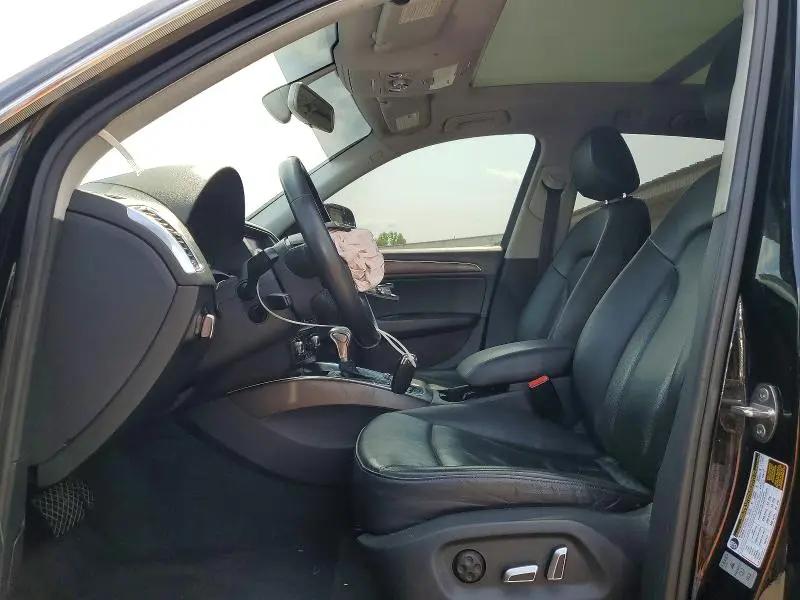 2017 AUDI Q5 PREMIUM  