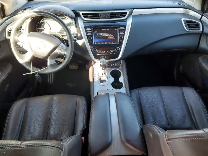 2016 NISSAN MURANO PLATINUM  