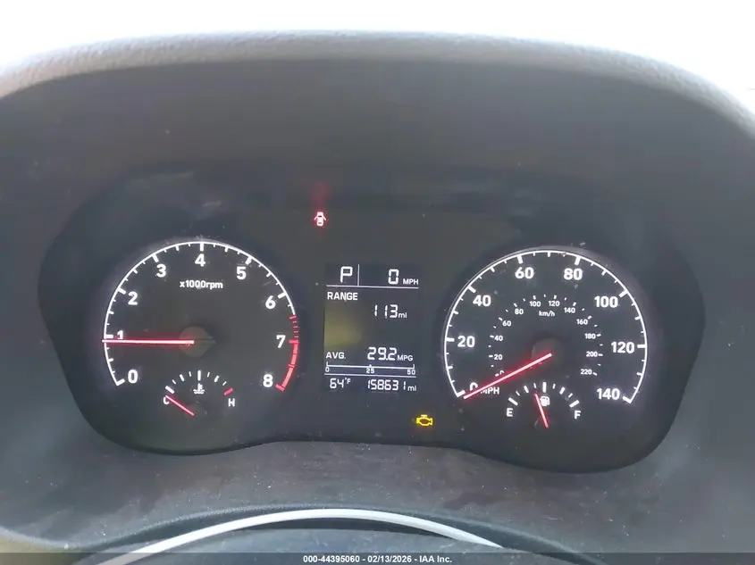 2018 HYUNDAI ACCENT SE