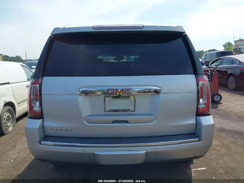 2015 GMC YUKON DENALI