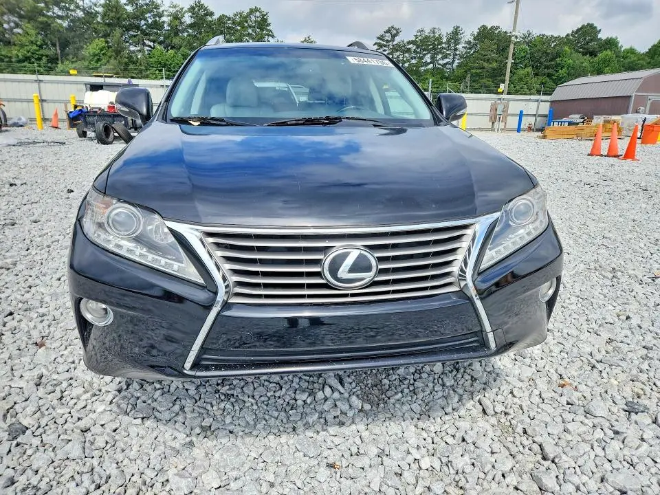 2014 LEXUS RX 350  