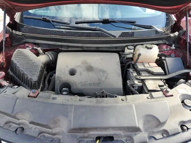 2019 CHEVROLET TRAVERSE LT  