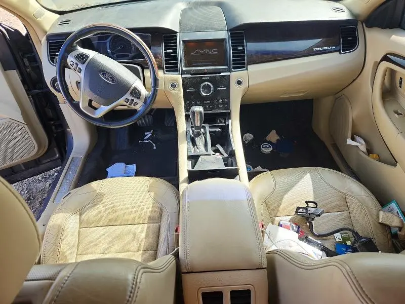 2013 FORD TAURUS LIMITED  