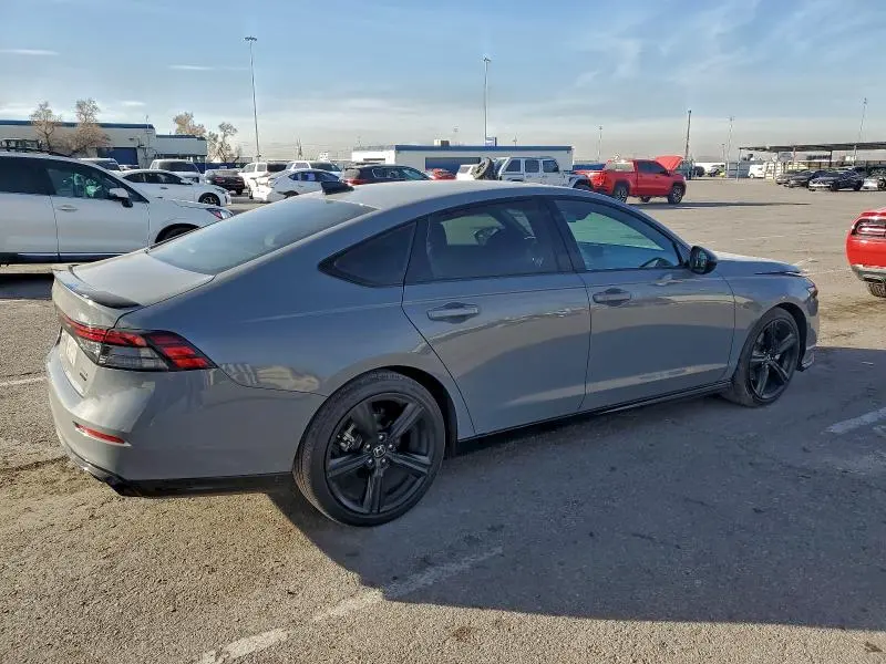 2024 HONDA ACCORD HYBRID SPORT-L  