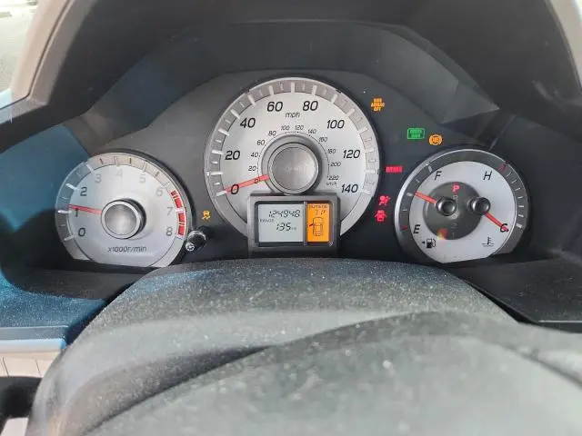 2012 HONDA PILOT EXL  