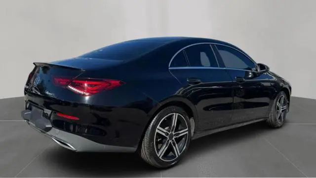 2020 MERCEDES-BENZ CLA 250 4MATIC  