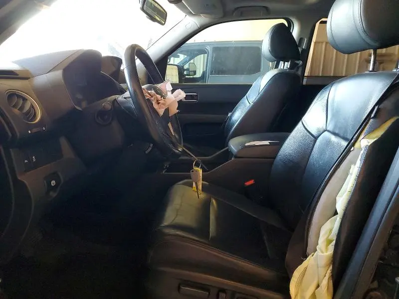 2015 HONDA PILOT TOURING  