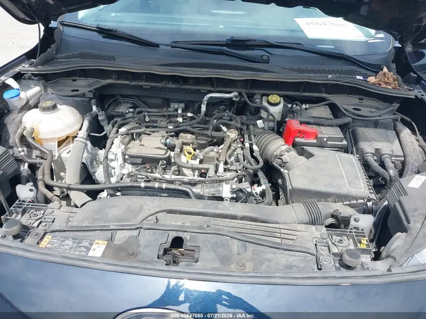 2021 FORD ESCAPE S