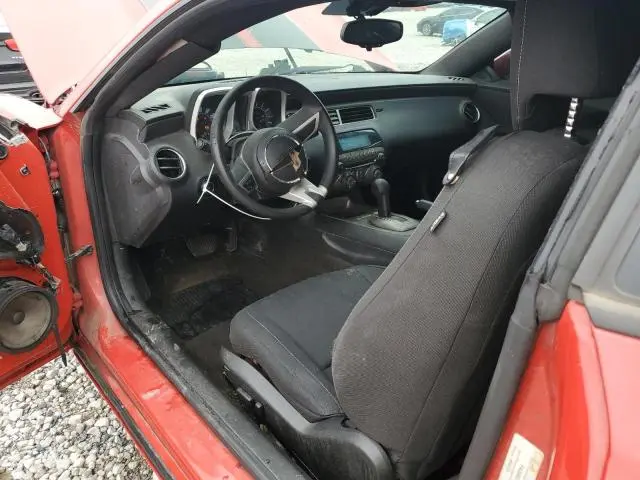 2011 CHEVROLET CAMARO LT  