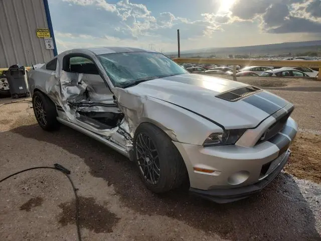 2014 FORD MUSTANG SHELBY GT500