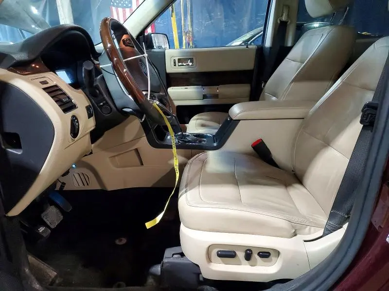 2017 FORD FLEX LIMITED  