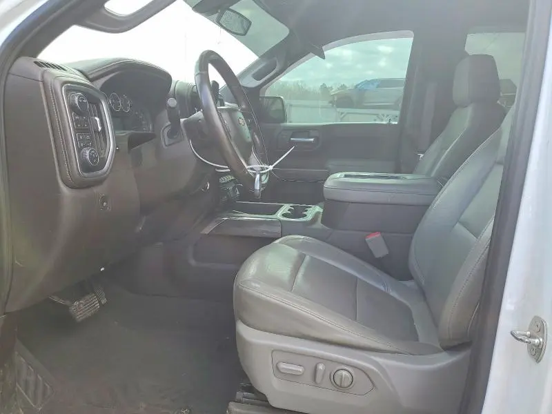 2020 CHEVROLET SILVERADO K1500 LTZ  