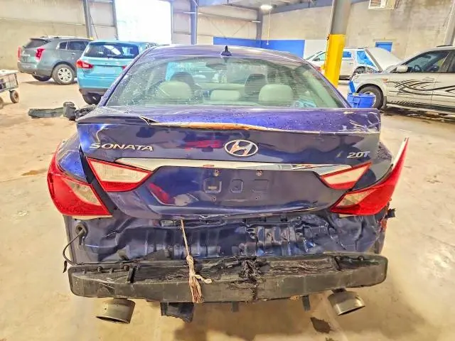 2012 HYUNDAI SONATA SE 2.0T  