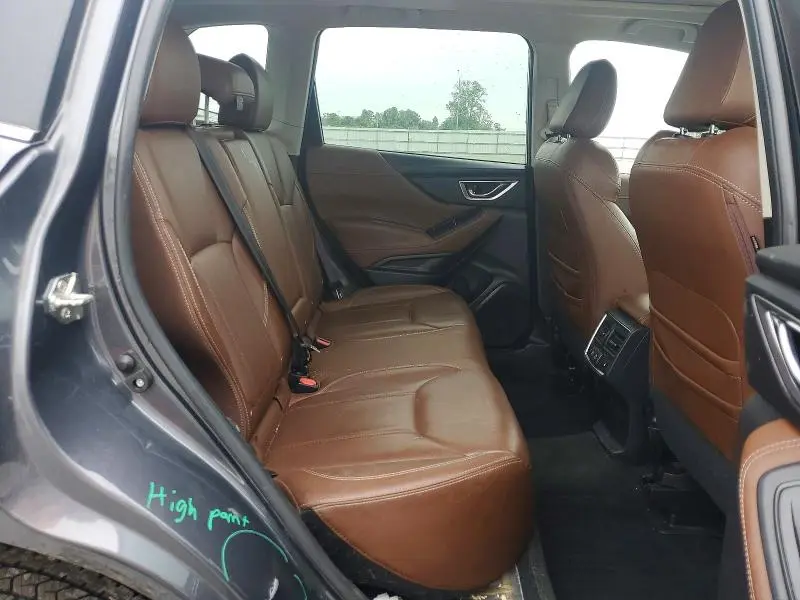 2020 SUBARU FORESTER TOURING  