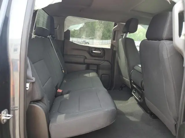 2021 CHEVROLET SILVERADO K1500 TRAIL BOSS CUSTOM  
