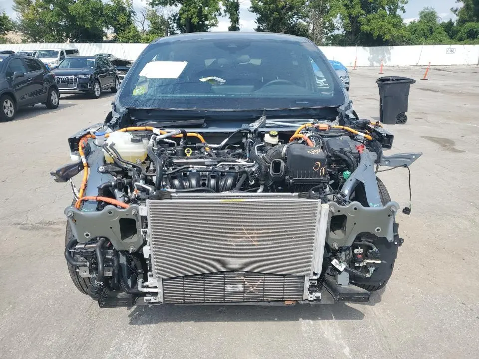 2025 FORD ESCAPE   