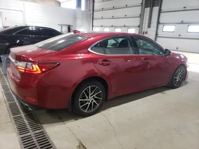 2017 LEXUS ES 350  