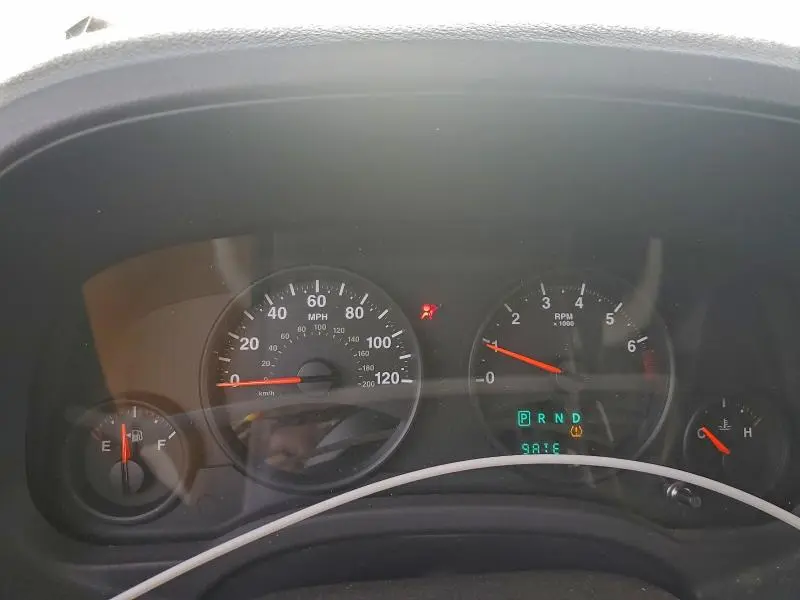 2011 JEEP PATRIOT SPORT  