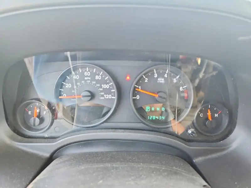 2012 JEEP PATRIOT LATITUDE  