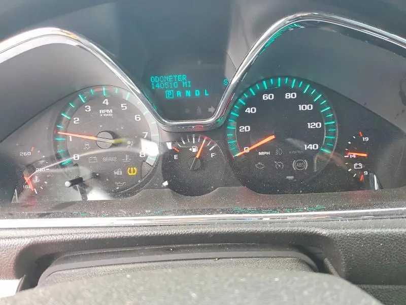 2013 CHEVROLET TRAVERSE LT  