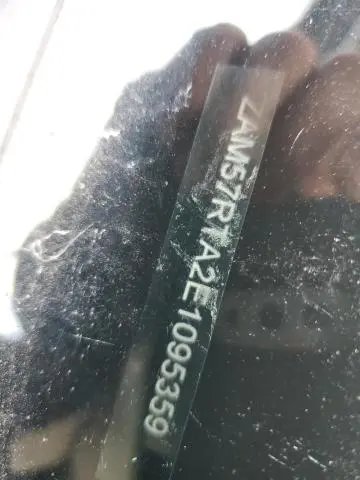 2014 MASERATI GHIBLI S  