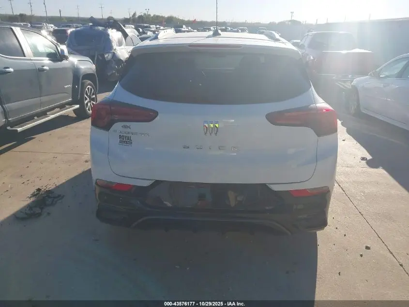 2025 BUICK ENCORE GX SPORT TOURING FWD