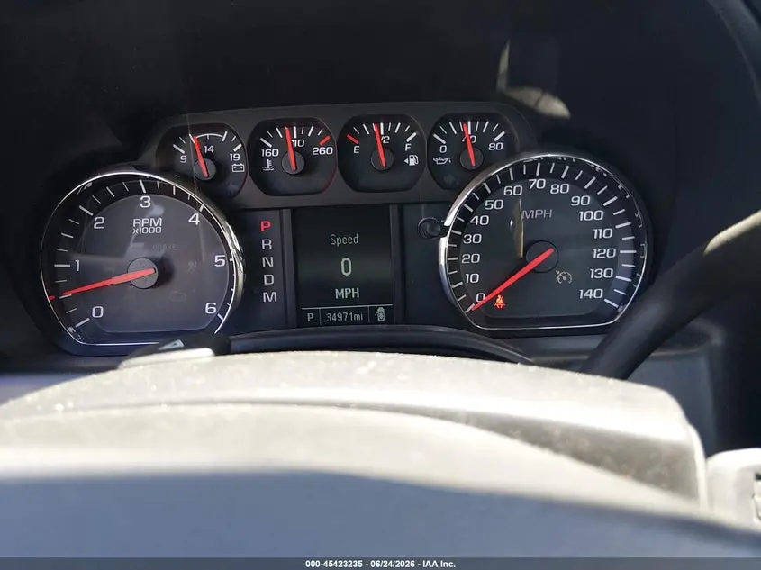 2016 CHEVROLET SILVERADO 1500 WORK TRUCK