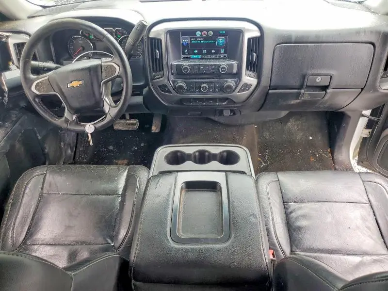 2014 CHEVROLET SILVERADO C1500 LT  