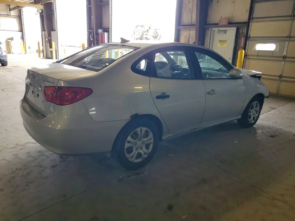 2010 HYUNDAI ELANTRA GLS  