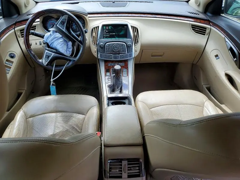 2012 BUICK LACROSSE PREMIUM  