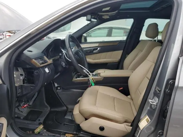 2010 MERCEDES-BENZ E 350  