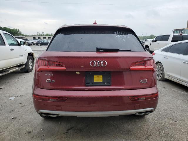 2018 AUDI Q5 PREMIUM PLUS