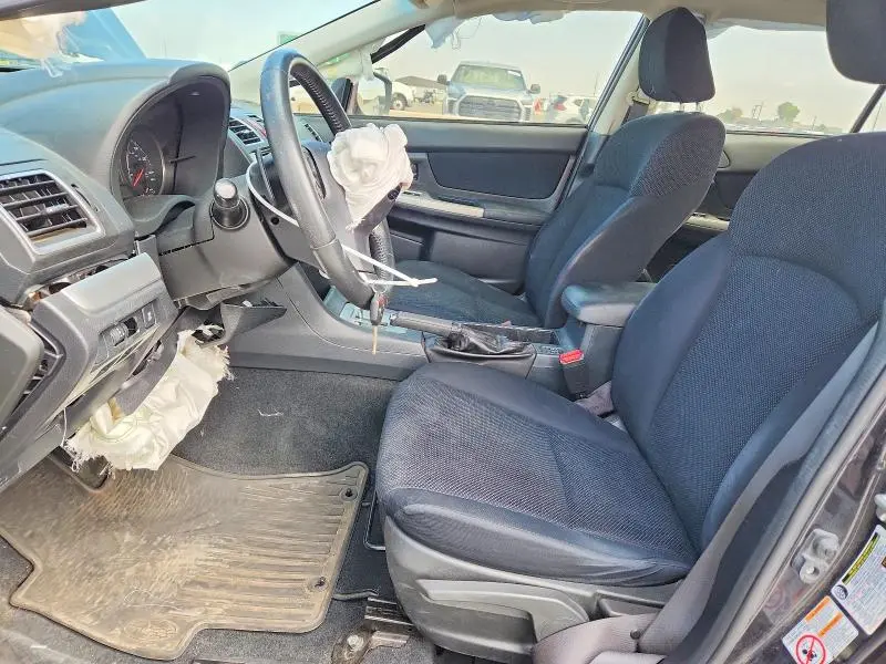 2015 SUBARU IMPREZA PREMIUM PLUS  