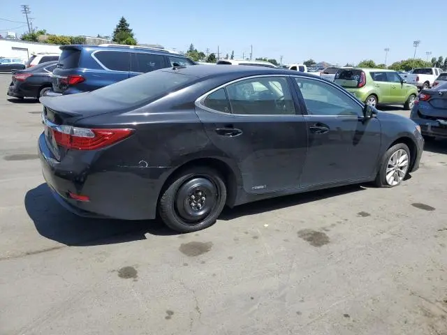 2014 LEXUS ES 300H  