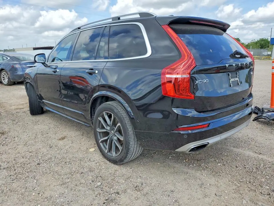 2016 VOLVO XC90 T6  