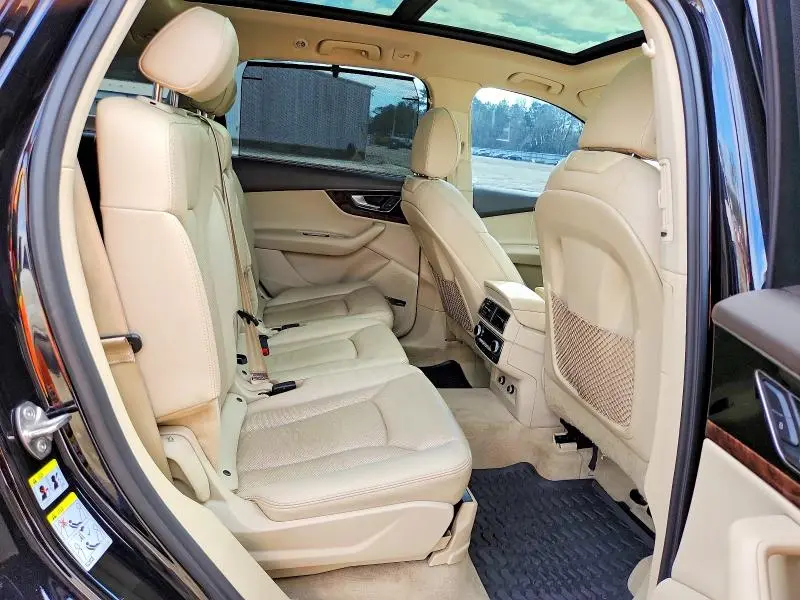 2019 AUDI Q7 PRESTIGE  