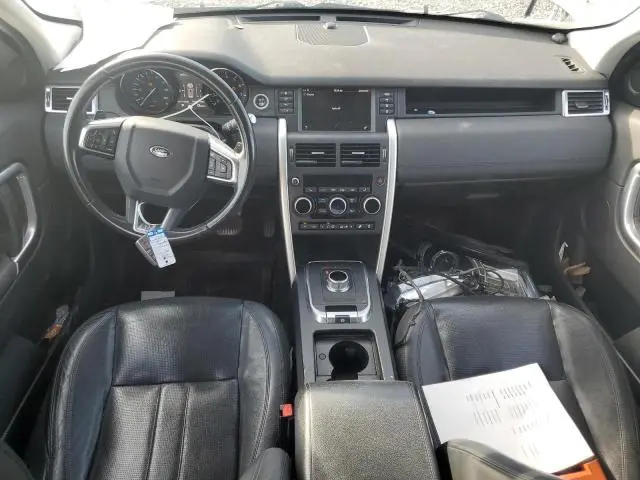 2016 LAND ROVER DISCOVERY SPORT HSE  