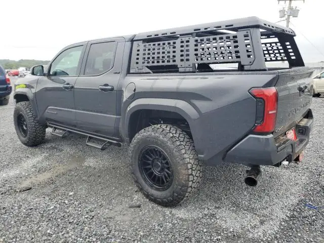 2025 TOYOTA TACOMA DOUBLE CAB  
