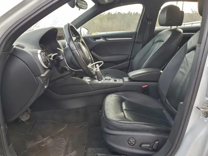 2015 AUDI A3 PREMIUM PLUS  