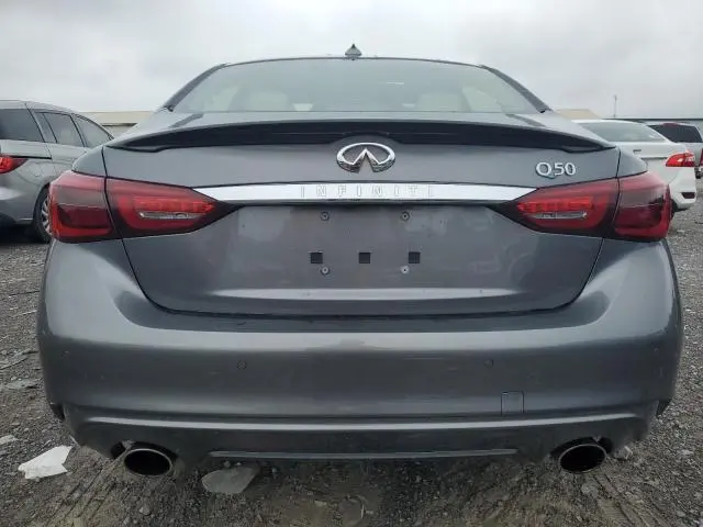 2020 INFINITI Q50 PURE  
