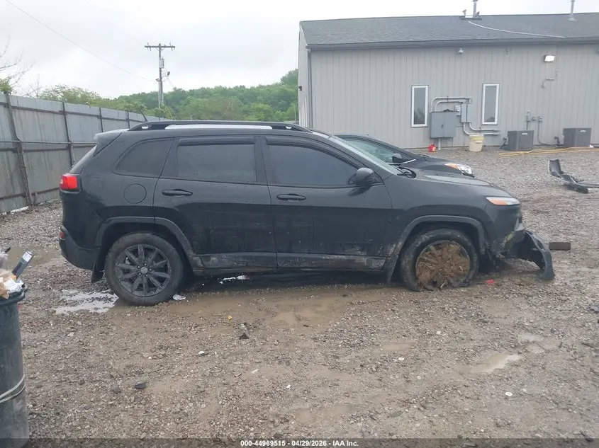 2014 JEEP CHEROKEE ALTITUDE