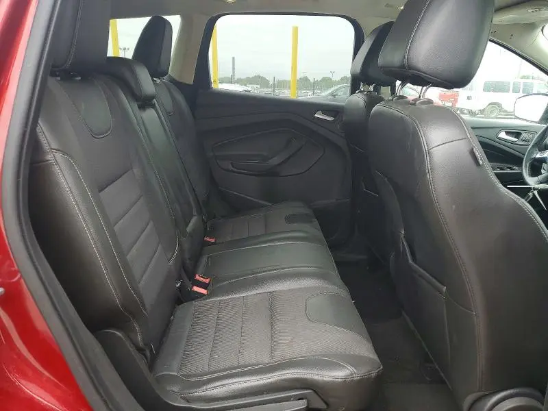 2013 FORD ESCAPE TITANIUM  
